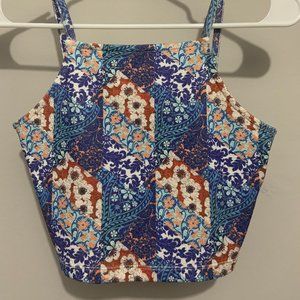 Women's Top Shop Crop Top - Size S